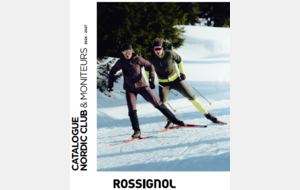 Catalogue Club Rossignol