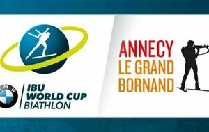Coupe du Monde de Biathlon / Le Grand Bornand