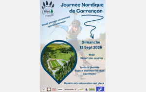 Journée Nordique Corrençon