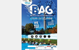 Biathlon de Grenoble (BAG) 2026