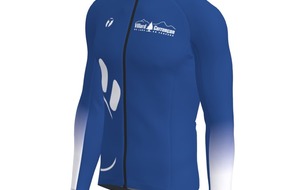 Maillot vélo manches longues Homme