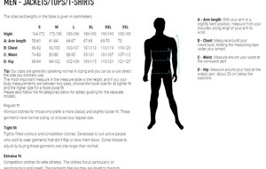 Haut Biathlon Homme Adulte