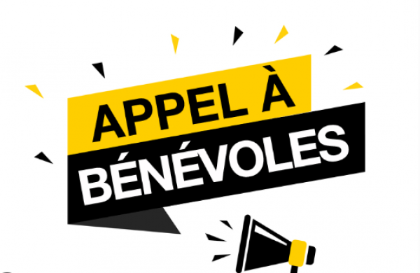 Bénévoles pour les Courses de Correncon le 13/09/2026