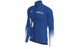 Maillot vélo manches longues Homme