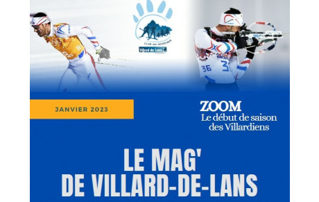 Le Mag' du CSN !