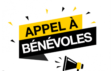 Bénévoles pour les Courses de Correncon le 14/09/2025