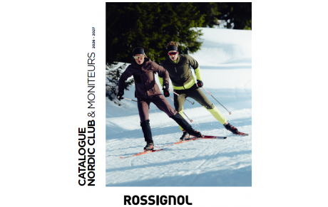 Catalogue Club Rossignol