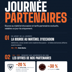 Soirée Partenaires
